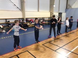 Carnaval de l'école