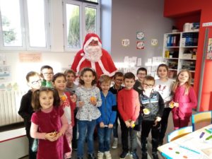 Carnaval de l'école