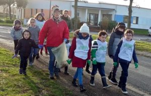 Carnaval de l'école