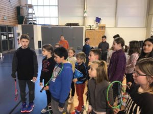 Carnaval de l'école