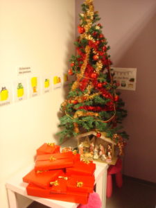 Carnaval de l'école