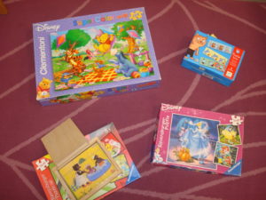 Carnaval de l'école