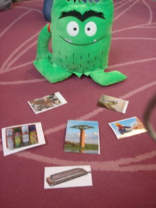 Carnaval de l'école