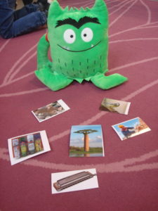 Carnaval de l'école