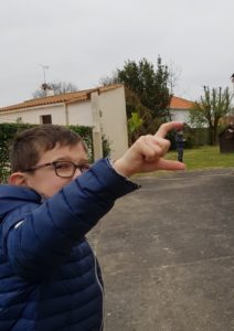 Carnaval de l'école