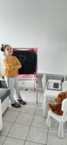 Carnaval de l'école