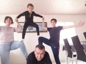 Carnaval de l'école