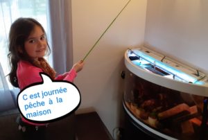 Carnaval de l'école