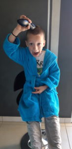 Carnaval de l'école