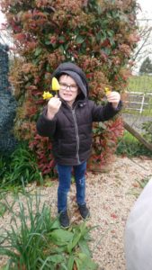 Carnaval de l'école