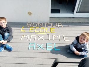 Carnaval de l'école