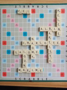 Carnaval de l'école