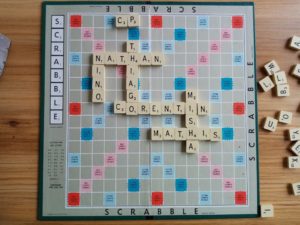 Carnaval de l'école