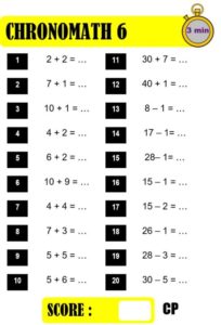 Carnaval de l'école